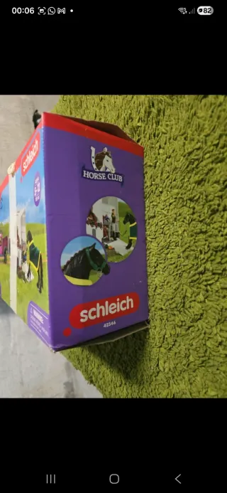 Schleich Horse Club Gioco