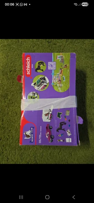 Schleich Horse Club Gioco