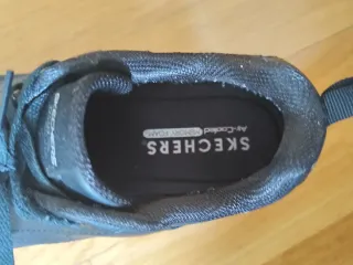 Zapatillas Skechers D'Lux Walker Negras