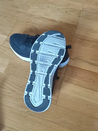 Zapatillas Skechers D'Lux Walker Negras