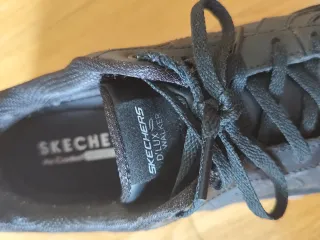 Zapatillas Skechers D'Lux Walker Negras