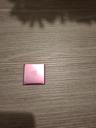 Radio Despertador Sony + iPod Rosa