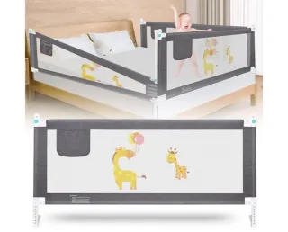 Barrera seguridad bebés(un lado) 180cm