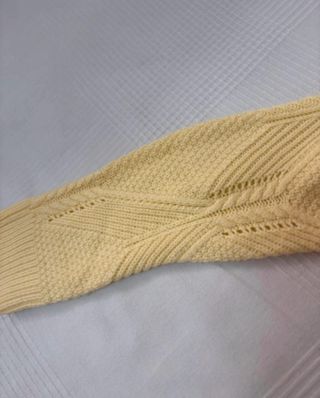 Jersey de invierno esfera talla M