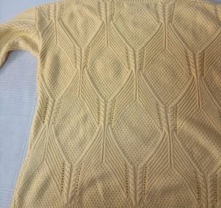 Jersey de invierno esfera talla M