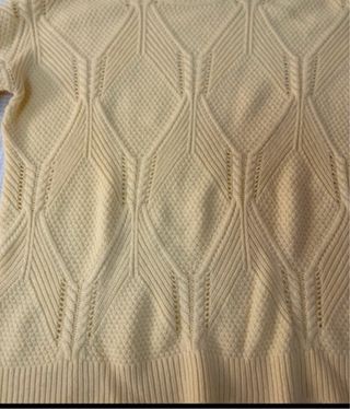 Jersey de invierno esfera talla M