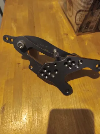 Estriberas Yamaha R1