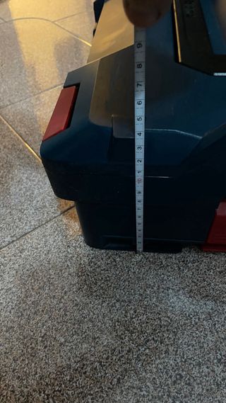 Valigetta Bosch Sortimo