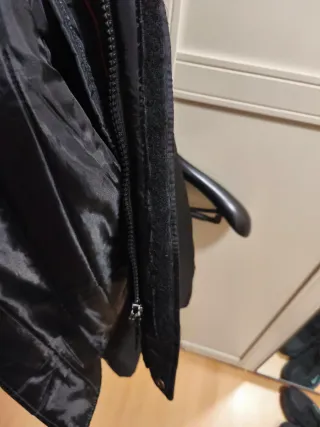 Chaqueta Moto SPIDI Negra