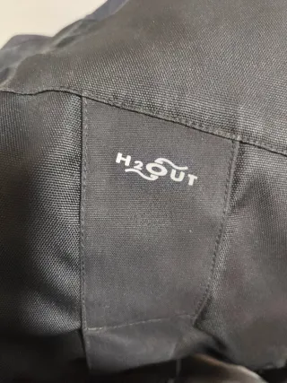 Chaqueta Moto SPIDI Negra