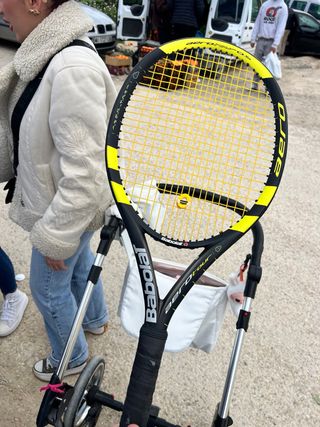 Raqueta Babolat Edición Limitada Rafa Nadal