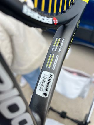 Raqueta Babolat Edición Limitada Rafa Nadal