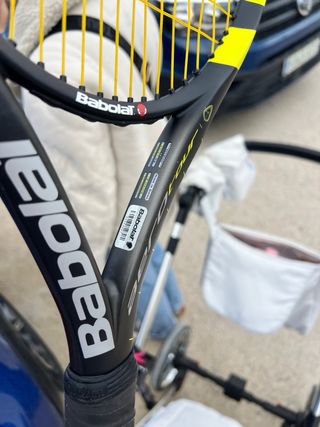 Raqueta Babolat Edición Limitada Rafa Nadal