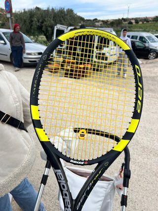 Raqueta Babolat Edición Limitada Rafa Nadal