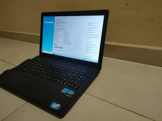 Portátil Asus i3 3ª Gen