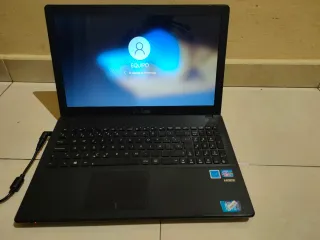 Portátil Asus i3 3ª Gen