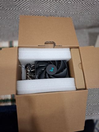 Cooler para CPU DeepCool AK620