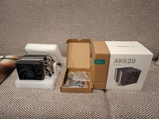 Cooler para CPU DeepCool AK620