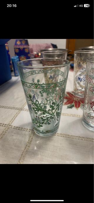 Bicchieri Birra Messina da collezione