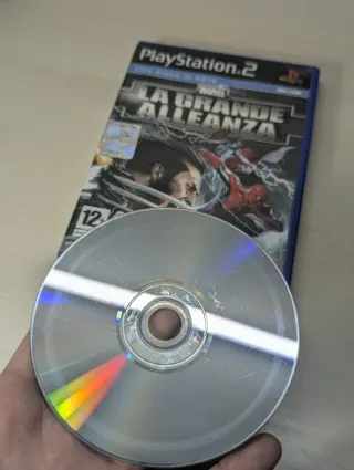 Lotto 8 Giochi PS2 Pal Funzionanti