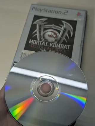 Lotto 8 Giochi PS2 Pal Funzionanti