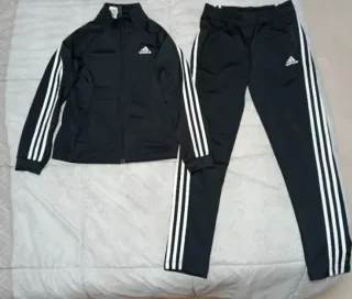 Chándal Adidas Unisex Niño/Niña Talla xs .152 cm