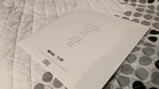 Biffy Clyro - Ellipsis Vinilo LP