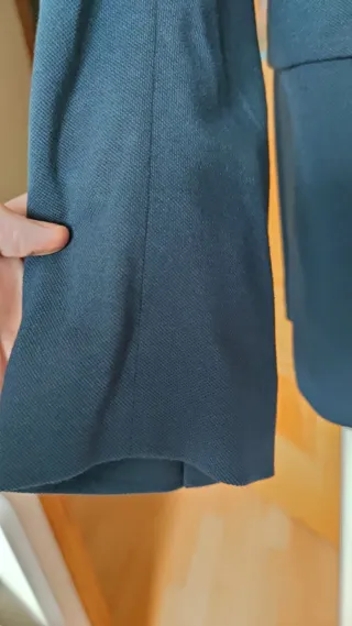 Americana Slim Fit Mango Talla L (52) Nueva