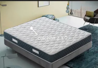 Colchón 2x2