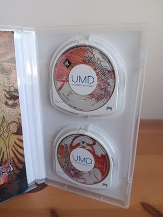 Final Fantasy Type-0 PSP JP