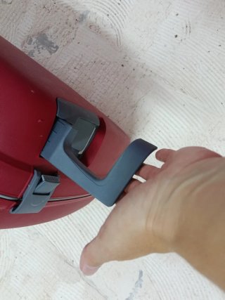 Maleta marca Roncato