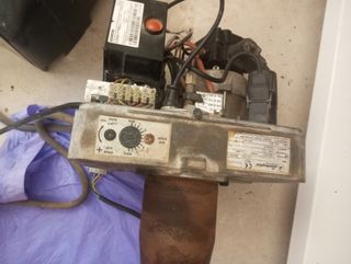 Quemador Lamborghini Gasoil ,esta en buen estado