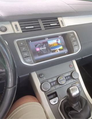 Land Rover Range Rover Evoque 2016