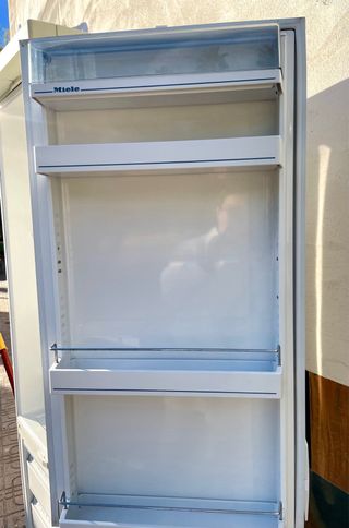 Nevera Combi Miele/ Altura 1’95 cm
