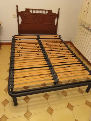 Somier eléctrico multilaminas