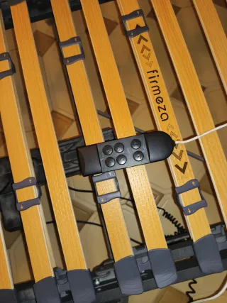 Somier eléctrico multilaminas