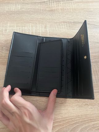 Cartera Chanel Negra