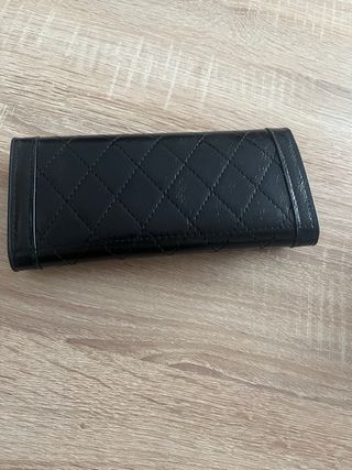 Cartera Chanel Negra