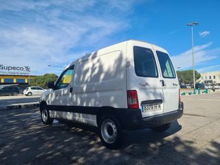 Citroen Berlingo 2012