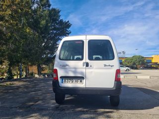 Citroen Berlingo 2012