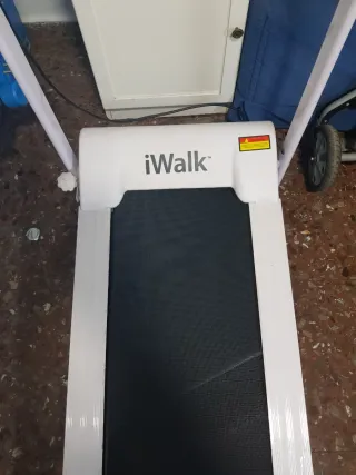 Cinta andadora iWalk