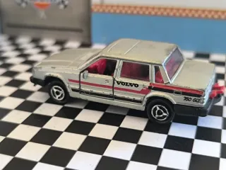 Volvo 760 GLE Majorette