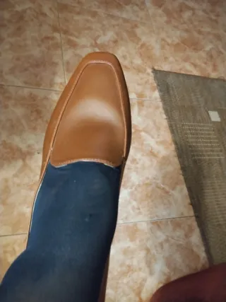 Scarpe eleganti marroni