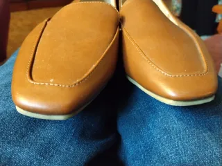 Scarpe eleganti marroni