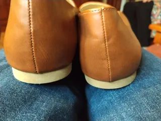 Scarpe eleganti marroni