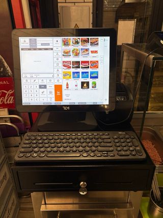 Traspaso de local de comida rapida  a domicilio.