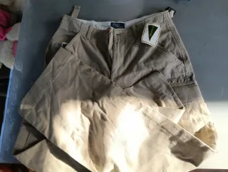 Pantalón Polo Ralph Lauren Beige Talla M