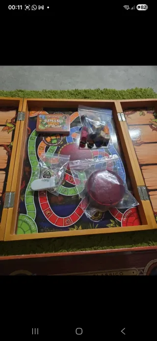 Jumanji - Il Gioco Classico