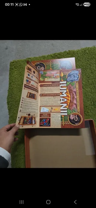 Jumanji - Il Gioco Classico