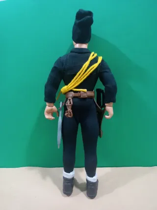 Action Man Escalador Operaciones especiales Hasbro